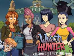 Free Hentai Game Review: Witch Hunter – Hentaireviews
