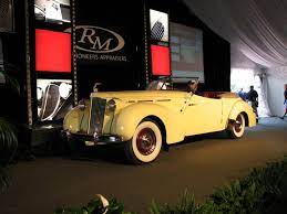 Pin By Kirk Jones On Darrin Packard Classic Cars Concept Cars Antique Cars