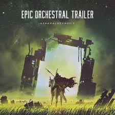Epic Orchestral Trailer Action Cinematic Background Music Instrumental Free Download By Ashamaluevmusic