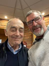 Best night ever dinner with Garrick Red 3