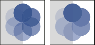 Maybe you would like to learn more about one of these? Blend Colors In Indesign