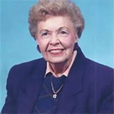 Obituary information for Florence Cox McFerrin