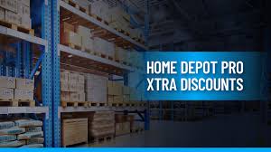 Check out the home depot credit center online to learn about the available options: Home Depot Pro Xtra Discounts How To Get The Most Out Of Your Home Depot Benefits
