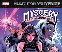 I was kind of dreading getting this madripoor wolverine marvel legends vintage series. Hunt For Wolverine Mystery In Madripoor 2018 1 Comic Issues Marvel