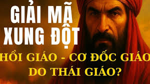 Bí Ẩn Ngàn Năm: Vì Sao Hồi Giáo, Cơ Đốc Giáo Và Do Thái Giáo Luôn Xung Đột 