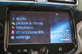 The g3's audio with the mylink system is very choppy, and it's very random. How To Connect An Iphone To Chevy Mylink Motor Review
