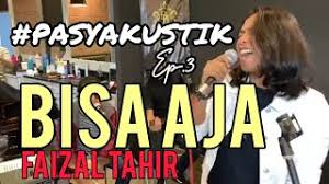 13,132 views, added to favorites 84 times. Pasyakustik Ep 3 Faizal Tahir Bisa Aja Pasya Cover By Gengpasya