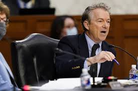 Rand paul slams vaccine passports april 5, 2021 by richard c. Young Ignorance Needs A Punching Bag
