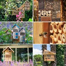 Скачайте фото do it yourself insect hotel made from hollow plant stalks прямо сейчас. How To Make A Bee Or Wild Insect Hotel With Lots Of Examples