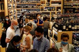 See full list on nightlifediary.com People Stock Up On Alcohol As Officials Ban Sales During Coronavirus