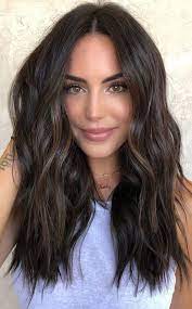 Touch device users, explore by touch or with swipe gestures. 49 Best Winter Hair Colours To Try In 2020 Chocolate Mocha Mocha Hair Brunette Balayage Hair Balayage Hair