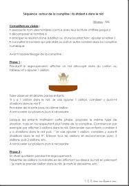 Maybe you would like to learn more about one of these? Des Activit Eacute S Pour Compter Autour De La Comptine Ldquo Ils Eacute Taient 6 Dans Le Nid Rdquo 1 2 3 Dans Ma Classe A Moi