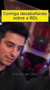 Coringa fala sobre a BDL após perder no GTA