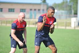 Sport local. Rugby, AS Mâcon : les images de la reprise officielle de  l'équipe première