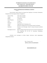 SURAT-DOMISILI-TEMPAT DOWNLOAD