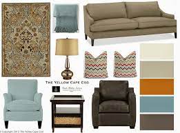 Love The Color Palette Apartment Decorating For Couples Furniture Styles Living Room Color Schemes