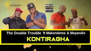 House breakbeat terlalu terbaru gratis dan mudah dinikmati. The Double Trouble Kontiragha Ft Makondema Mayandis Download Mp3 Https Wp Me P9d8sr 1xs House Music Double Trouble Doubles