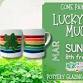 Lucky Me Mug Pottery Glazing Workshop event image
