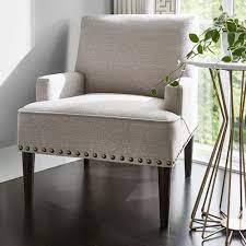 Lily Gray Accent Chair Pier 1 Grey Accent Chair Geometric Accent Chair Accent Chairs For Living Room
