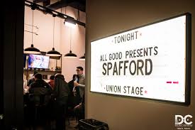 Venue Review Union Stage Washington D C