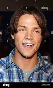 Jared padalecki hi-res stock photography and images