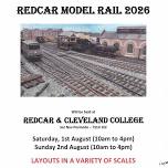 Redcar Model Rail 2026