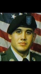 In Loving Memory of PFC Omar E. Torres
