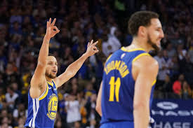 Shop klay thompson jerseys and gear at fanatics. Warriors Game Analysis Klay Thompson Decoys Unlock Stephen Curry Golden State Of Mind