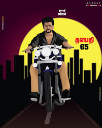 South superstar vijay's return gift for fans arrived early. Thalapathy65 Fanmade Illustration Design Actor Picture Actor Photo Vijay Actor
