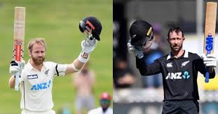 Devon conway biography, age, height, wife, family, etc. Kane Williamson Devon Conway Sweep Top Honours Cricinfo Ae