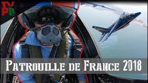 The french air force's aerobatic team, patrouille de france, performed a flyover as part of the ceremony.dignitaries from more than 30 counties 2, 2019, at 44. Eurockeennes 2018 La Patrouille De France Survolera Ce Jeudi Le Festival