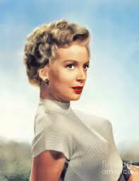  Deborah Kerr Hollywood Legend Painting By Esoterica Art Agency