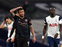 Man city vs tottenham prediction verdict: Manchester City Spurned By Tottenham Fall 2 0 Reaction Tweets Bitter And Blue