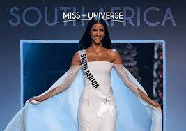 As tamaryn green gets set to compete for miss universe, there's been barely enough time to get to know her as our new miss. Beautiful Miss South Africa Wins Second Place At Miss Universe 2018 Face2face Africa