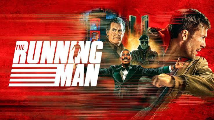 The Running Man (2025) - Movie - Where To Watch