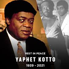 Yaphet Kotto, known for playing the villain Dr. Kananga in 'Live and Let  Die,' Parker in 'Alien,' and Lieutenant Al Giardello in 'Homicide: Life