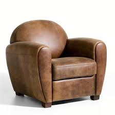 Fauteuil Cuir Veilli Barnaby Am Pm La Redoute Chaise Chair Leather Chair Chair