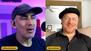 Clif Chats with Steve Nistor
