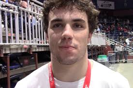 Sheridan Wrestler Colson Coon