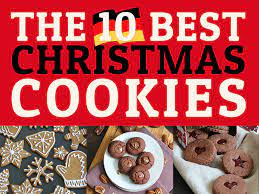 Christmas cookie stock photos (total results: The 10 Best German Christmas Cookies Bake To The Roots