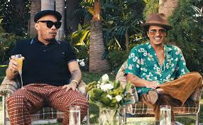 In 2021, the duo announced. Bruno Mars Anderson Paak Detail Making Of Silk Sonic Band Origins Of Name W Zane Lowe Hiphop N More