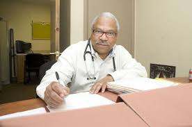 Louis Gary: Doctor with roots in the community