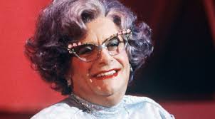 Australian entertainer Barry Humphries dies aged 89