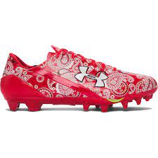 Adidas mens freak x carbon mid red football cleats size 8 (cg4406). Under Armour Men S Spotlight Suede Football Cleats Red Up To 76 Off Free Shipping