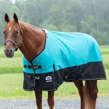 Rockin Sp Deluxe Waterproof Turnout Blanket