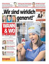 WANN und WO 06.11.2013 - Bregenz