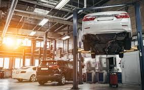 Mechanicla repairs, body repair & painting, & windshield repair. Car Repair Garages In Dubai Orange Auto Zdegree More Mybayut