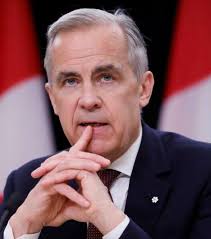 NEW Leaked audio of new Liberal Canadian PM Mark Carney appears to show the  PM admitting that the Net Zero agenda is about making "a lot of money" not  "saving the planet". "