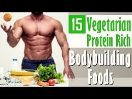 Top 15 Vegetarian Protein Rich Foods For Vegan Bodybuilding
