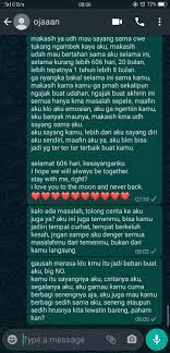 Dianya Masih Boboo Selamat Ulang Tahun Ayah Ungkapan Romantis Teks Romantis